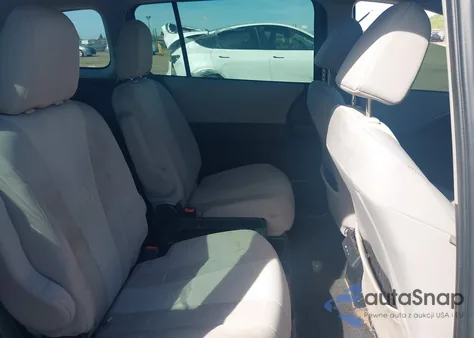 2013 Mazda Mazda5 Touring z USA, uszkodzony, nr VIN JM1CW2CL9D0148862